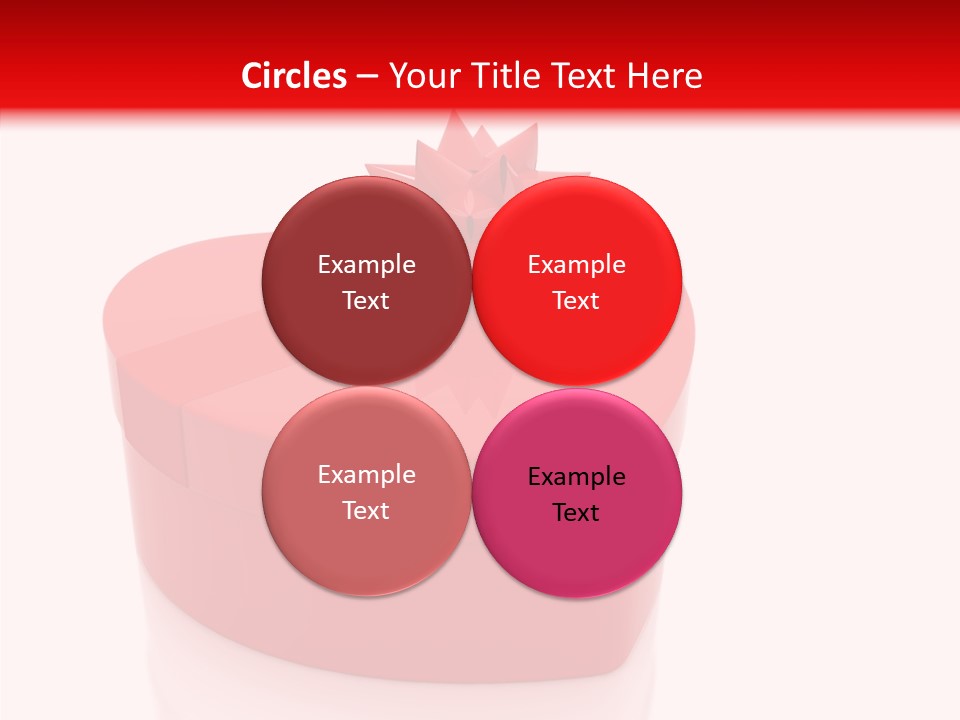 Illustration Shape Paper PowerPoint Template