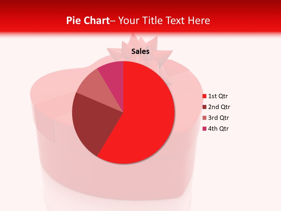 Illustration Shape Paper PowerPoint Template