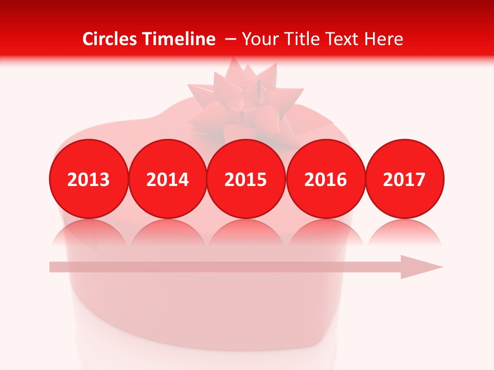 Illustration Shape Paper PowerPoint Template