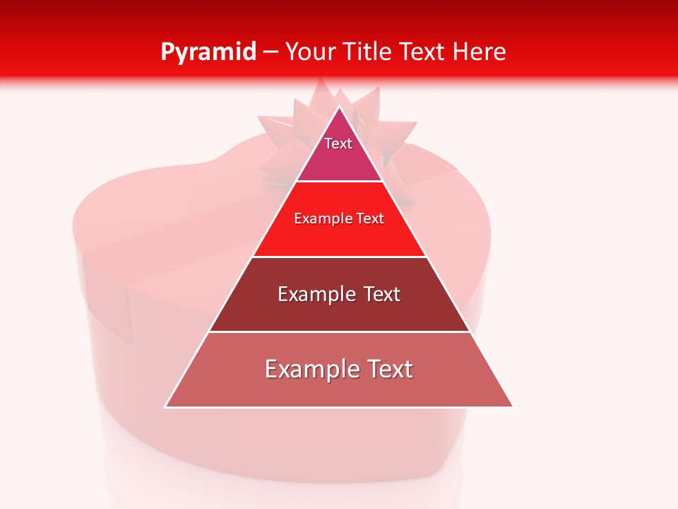 Illustration Shape Paper PowerPoint Template