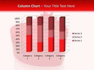 Illustration Shape Paper PowerPoint Template