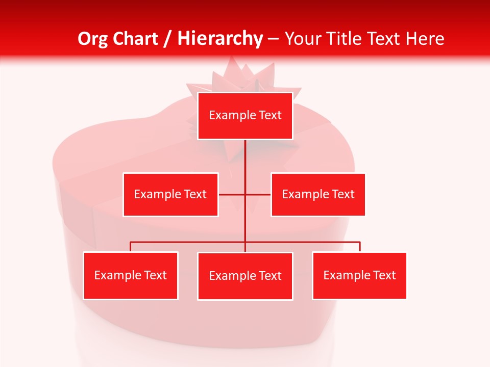 Illustration Shape Paper PowerPoint Template