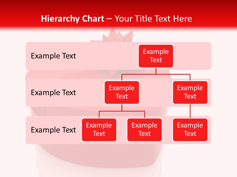 Illustration Shape Paper PowerPoint Template