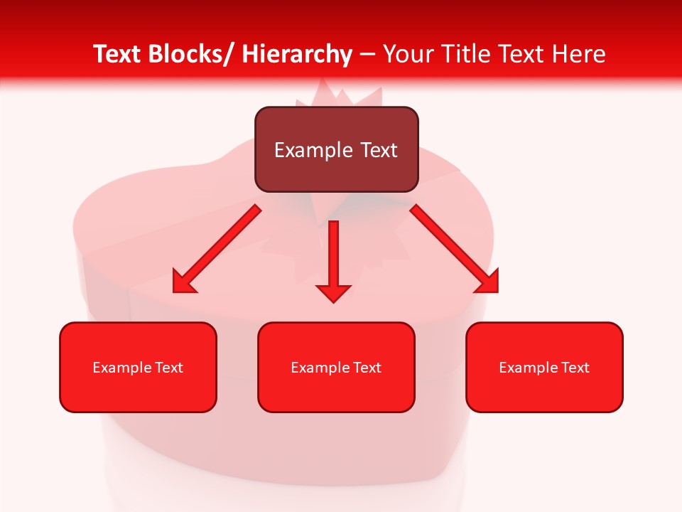 Illustration Shape Paper PowerPoint Template