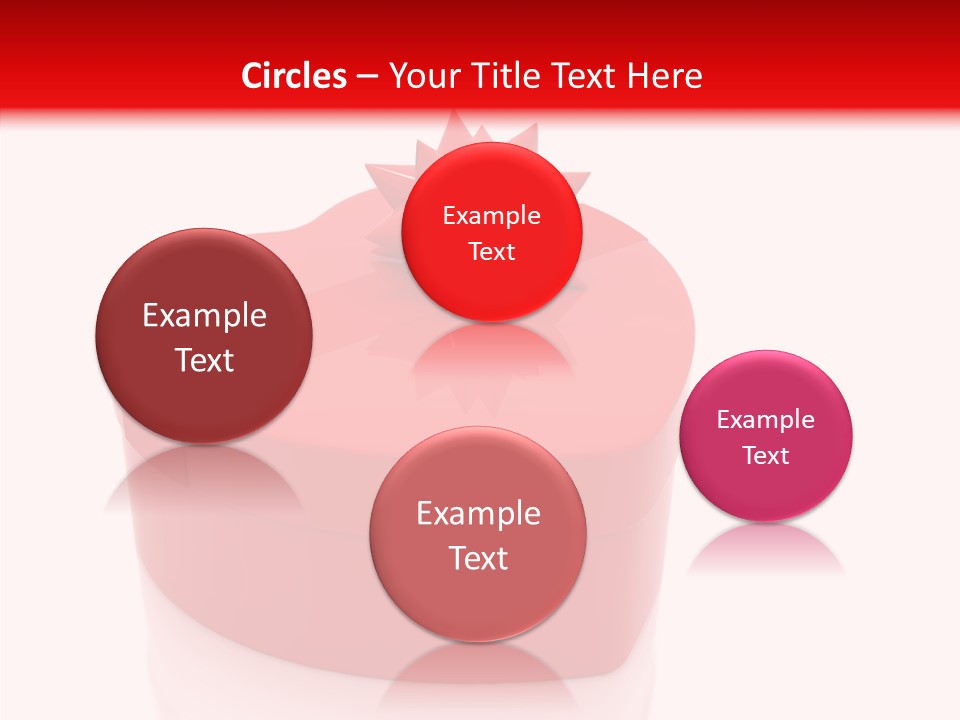 Illustration Shape Paper PowerPoint Template