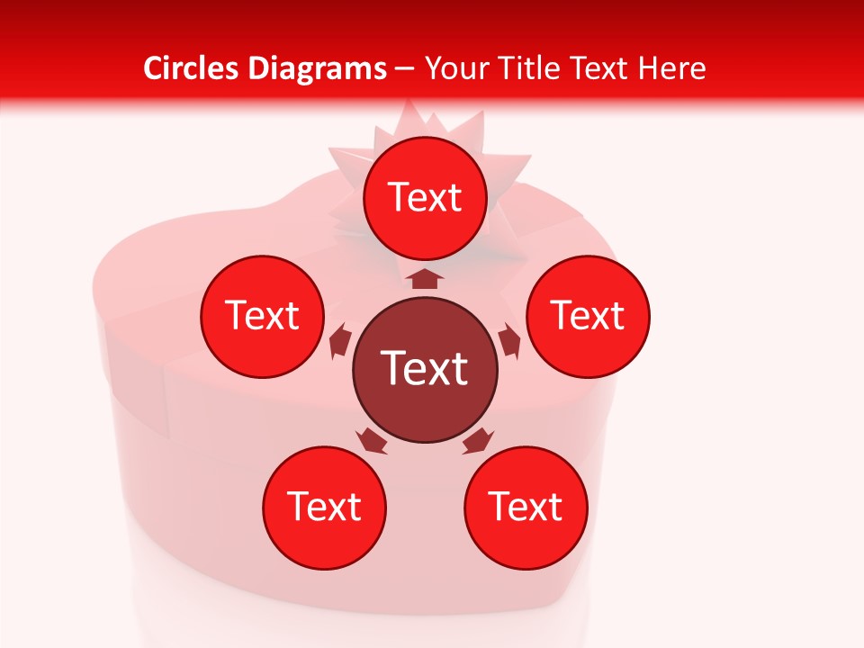 Illustration Shape Paper PowerPoint Template