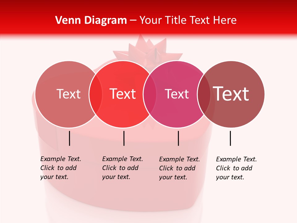 Illustration Shape Paper PowerPoint Template