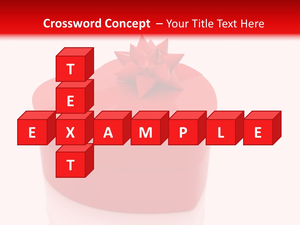 Illustration Shape Paper PowerPoint Template