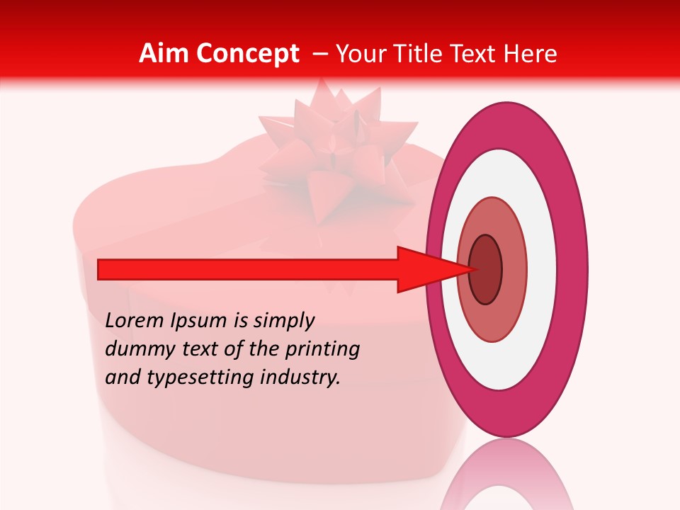 Illustration Shape Paper PowerPoint Template