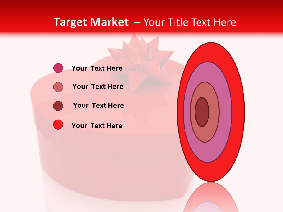 Illustration Shape Paper PowerPoint Template