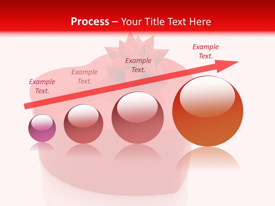 Illustration Shape Paper PowerPoint Template
