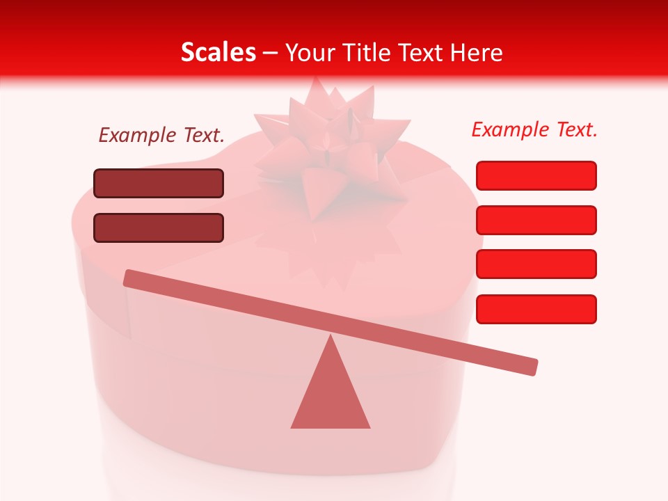 Illustration Shape Paper PowerPoint Template