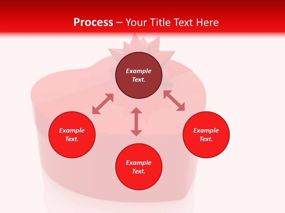 Illustration Shape Paper PowerPoint Template