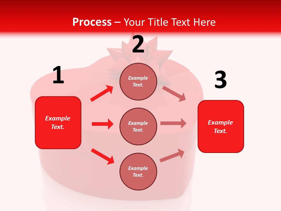 Illustration Shape Paper PowerPoint Template