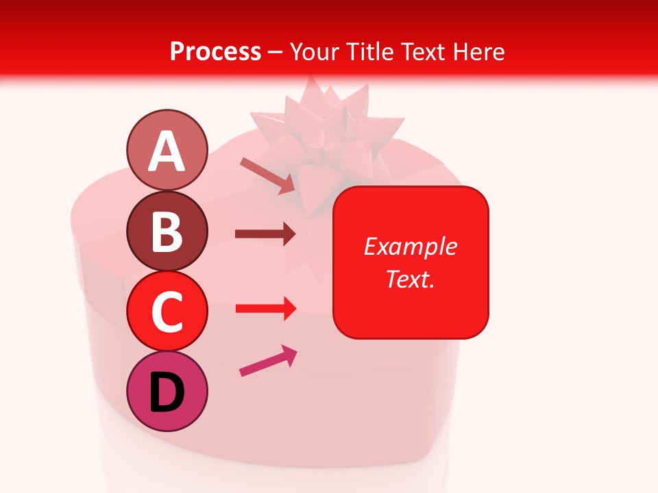 Illustration Shape Paper PowerPoint Template