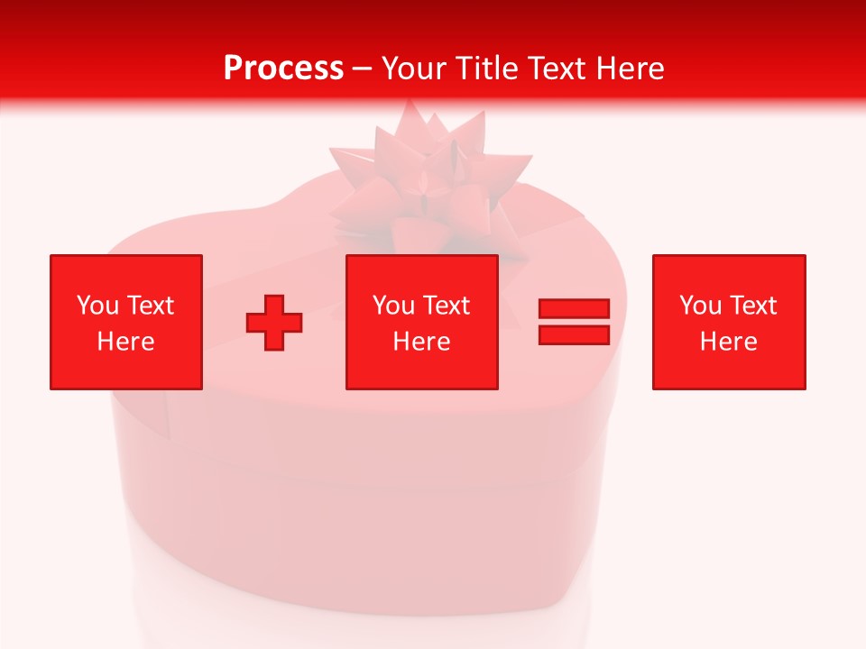 Illustration Shape Paper PowerPoint Template