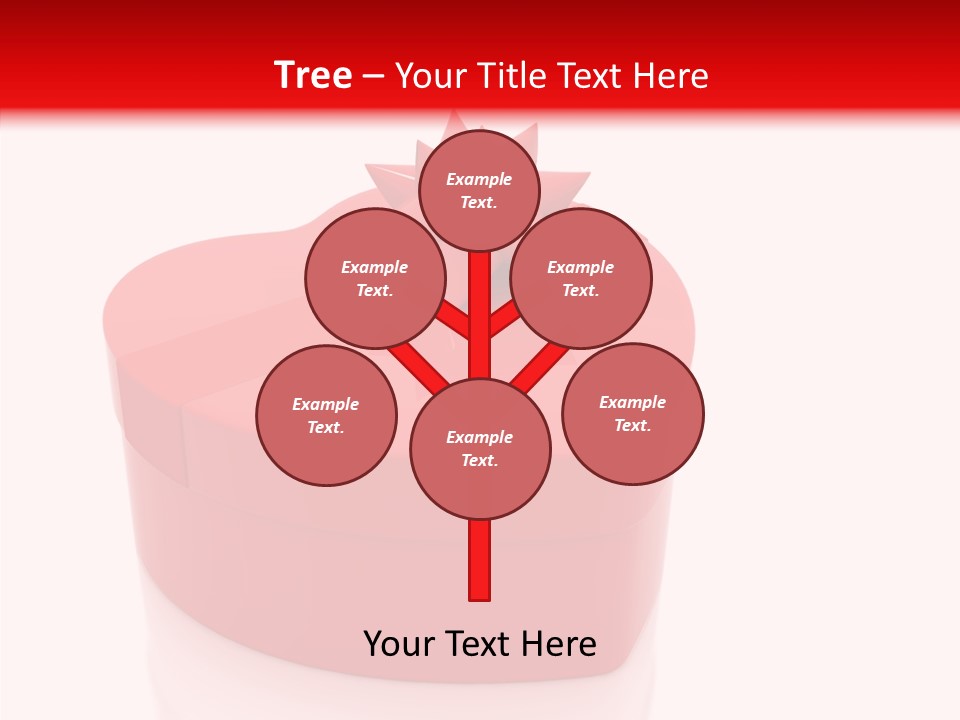 Illustration Shape Paper PowerPoint Template
