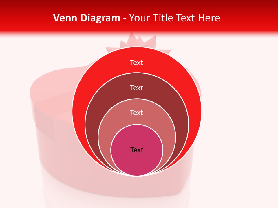 Illustration Shape Paper PowerPoint Template