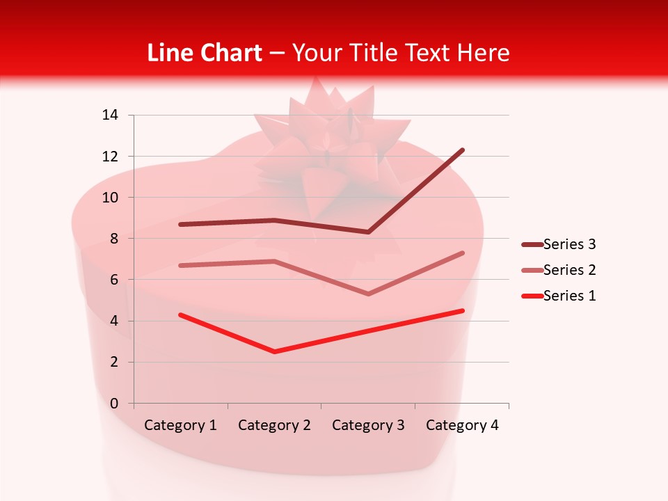 Illustration Shape Paper PowerPoint Template