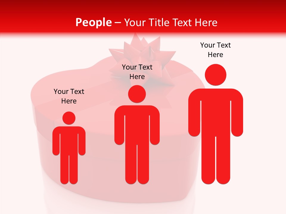 Illustration Shape Paper PowerPoint Template