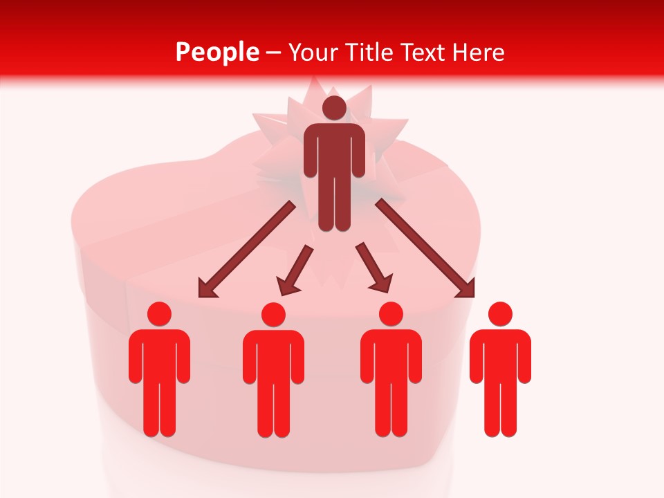 Illustration Shape Paper PowerPoint Template