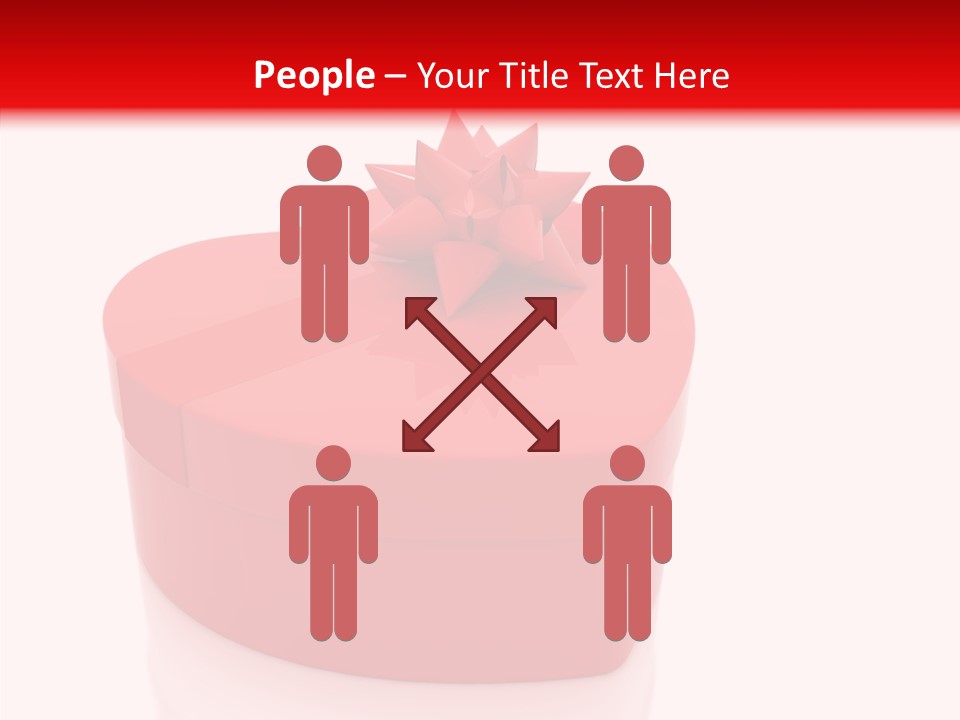 Illustration Shape Paper PowerPoint Template