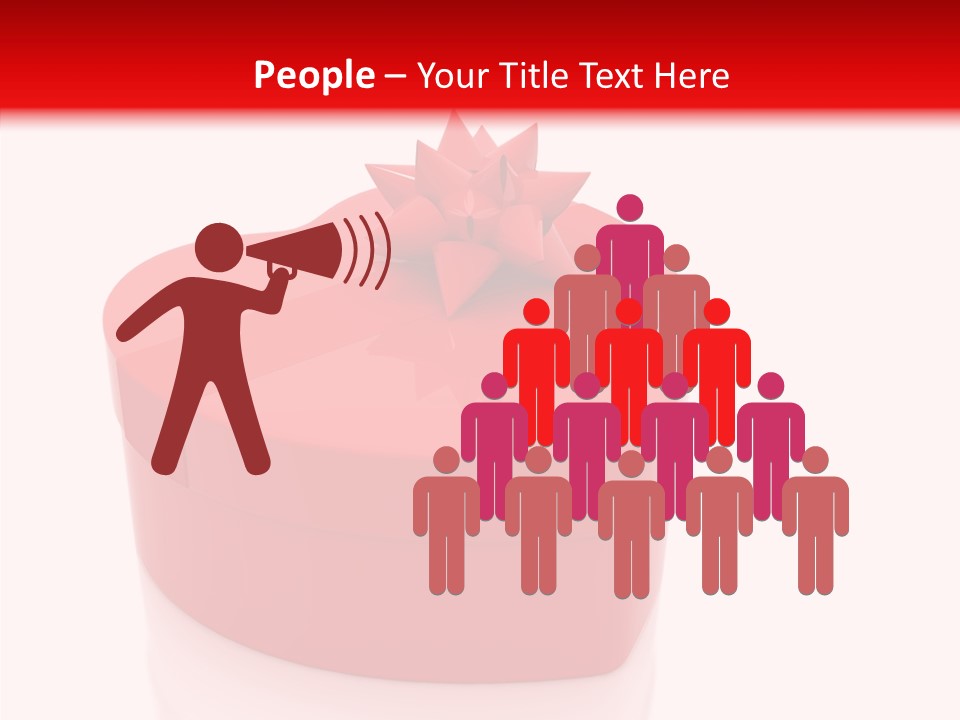 Illustration Shape Paper PowerPoint Template