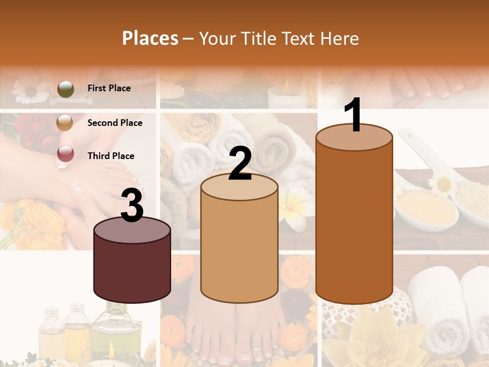 Relax Beauty Wellness PowerPoint Template