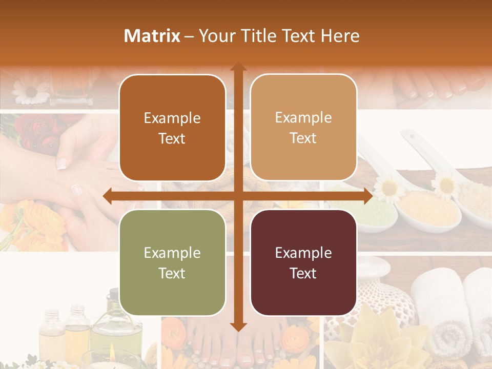 Relax Beauty Wellness PowerPoint Template