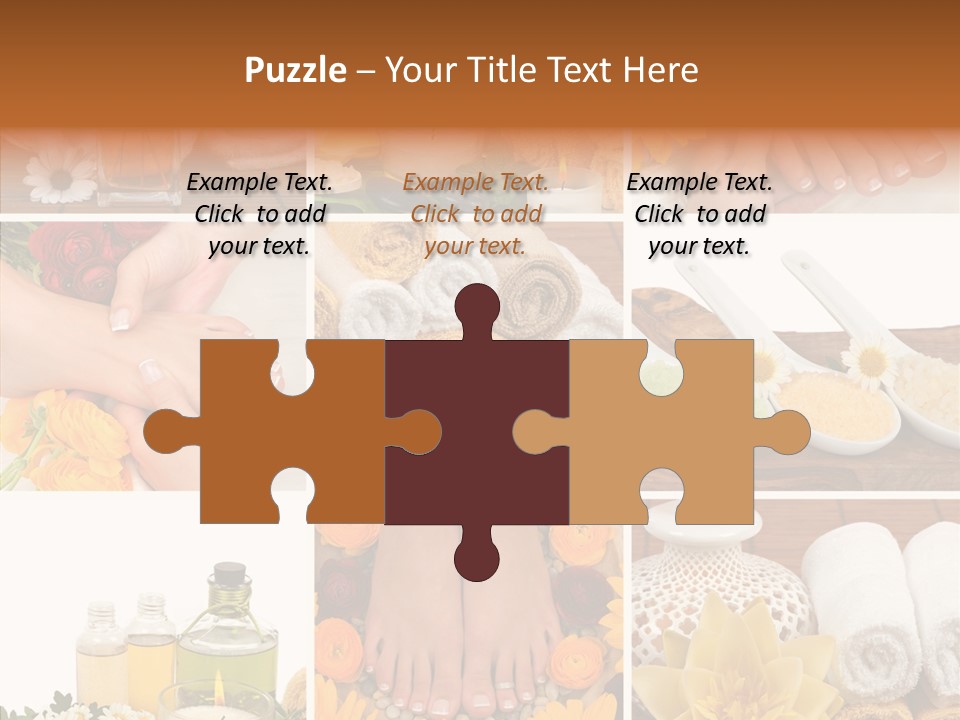 Relax Beauty Wellness PowerPoint Template