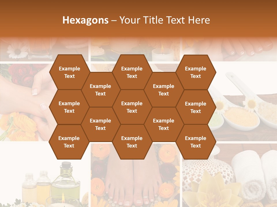 Relax Beauty Wellness PowerPoint Template