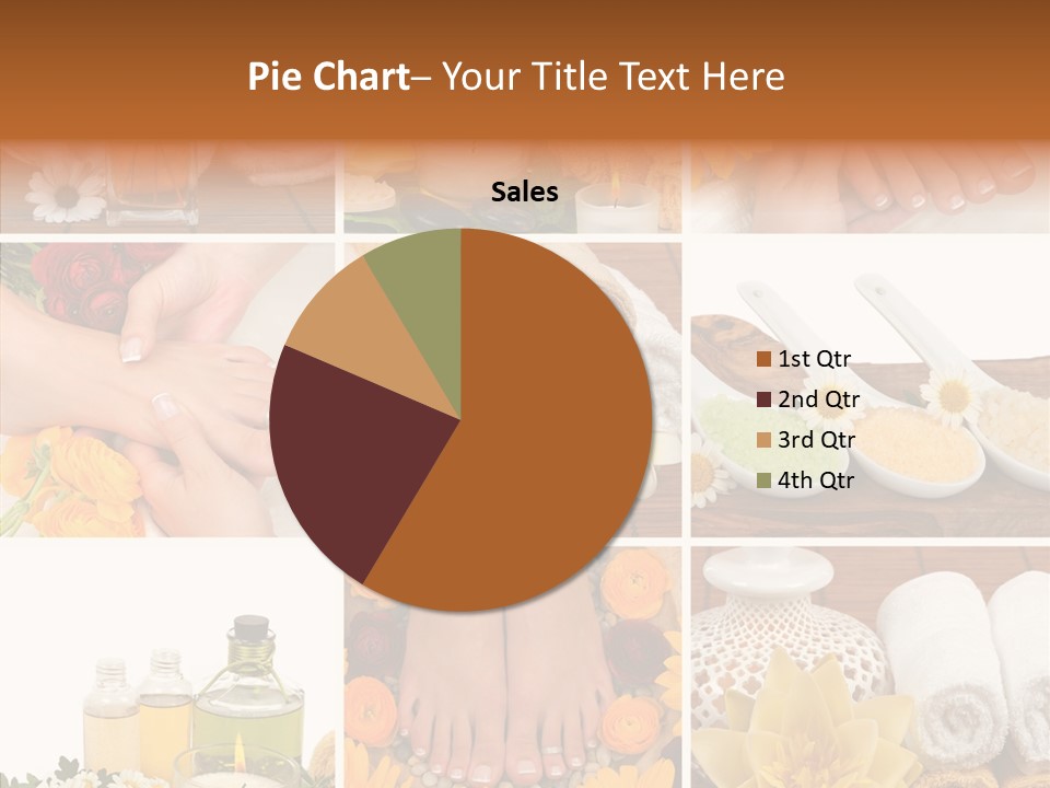 Relax Beauty Wellness PowerPoint Template