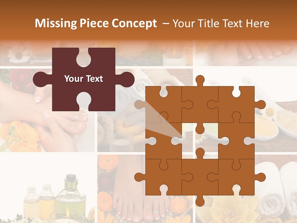 Relax Beauty Wellness PowerPoint Template