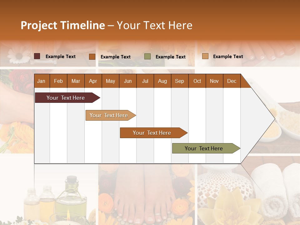 Relax Beauty Wellness PowerPoint Template