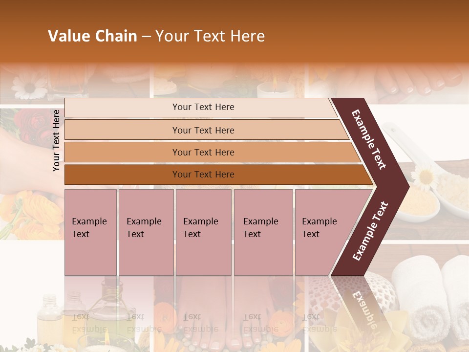 Relax Beauty Wellness PowerPoint Template