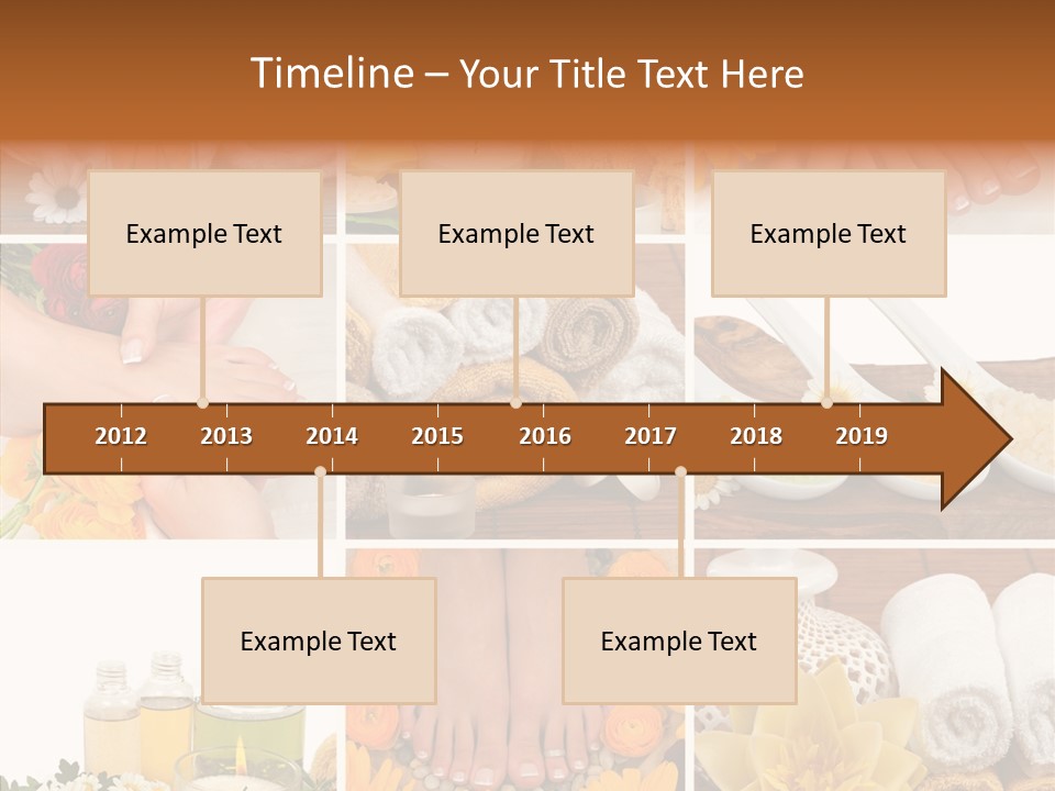 Relax Beauty Wellness PowerPoint Template