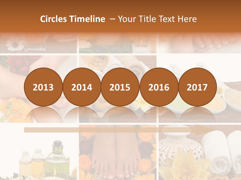 Relax Beauty Wellness PowerPoint Template