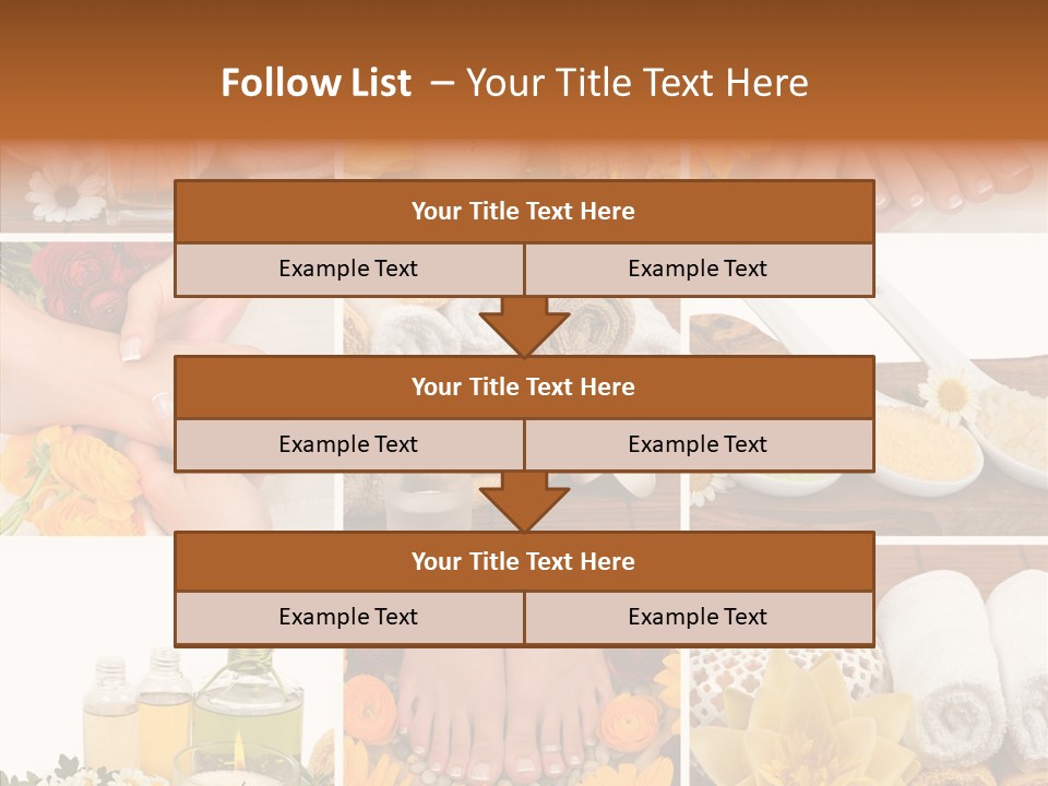 Relax Beauty Wellness PowerPoint Template