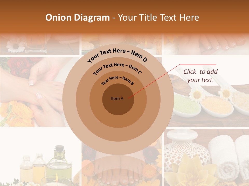 Relax Beauty Wellness PowerPoint Template