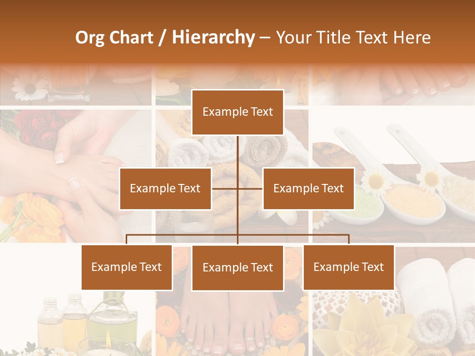 Relax Beauty Wellness PowerPoint Template