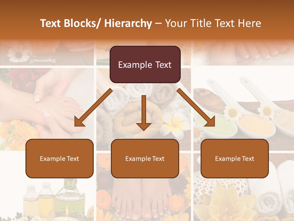 Relax Beauty Wellness PowerPoint Template