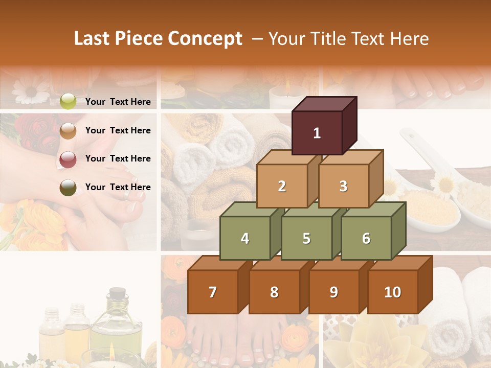 Relax Beauty Wellness PowerPoint Template