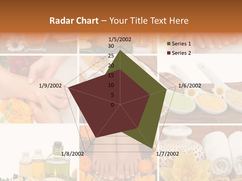 Relax Beauty Wellness PowerPoint Template