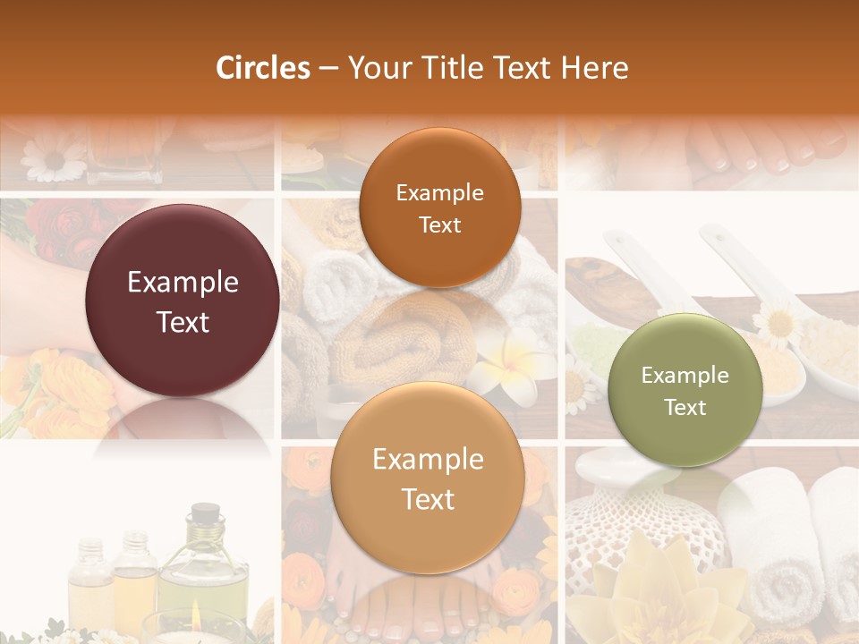 Relax Beauty Wellness PowerPoint Template