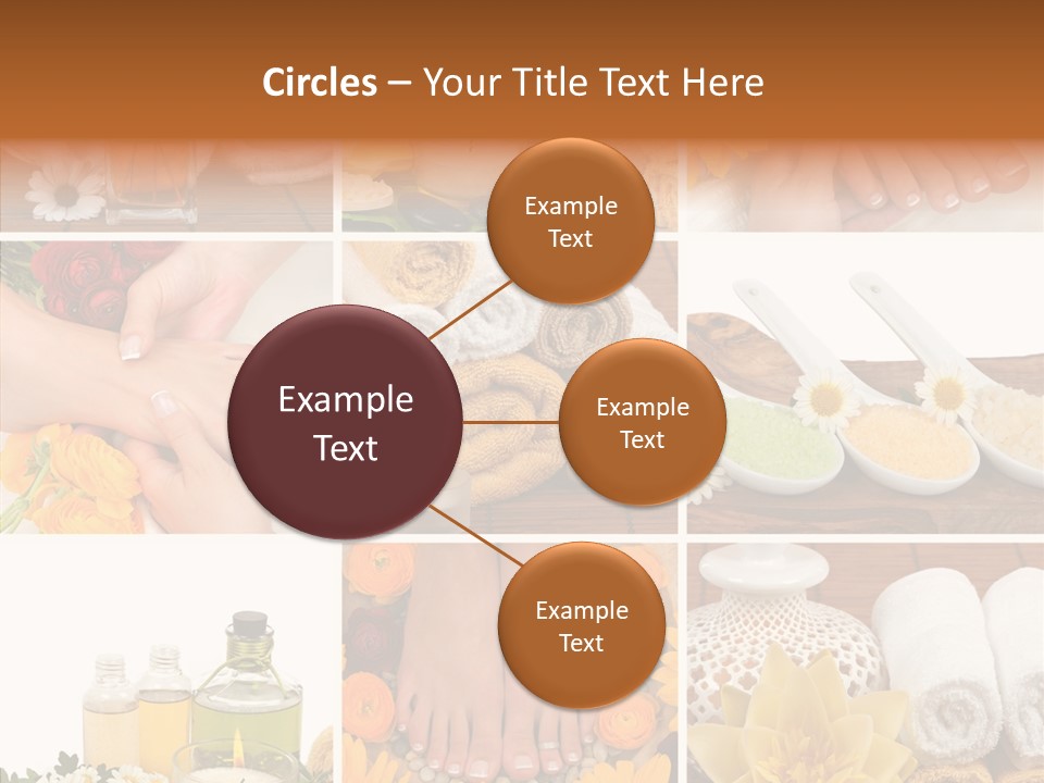 Relax Beauty Wellness PowerPoint Template