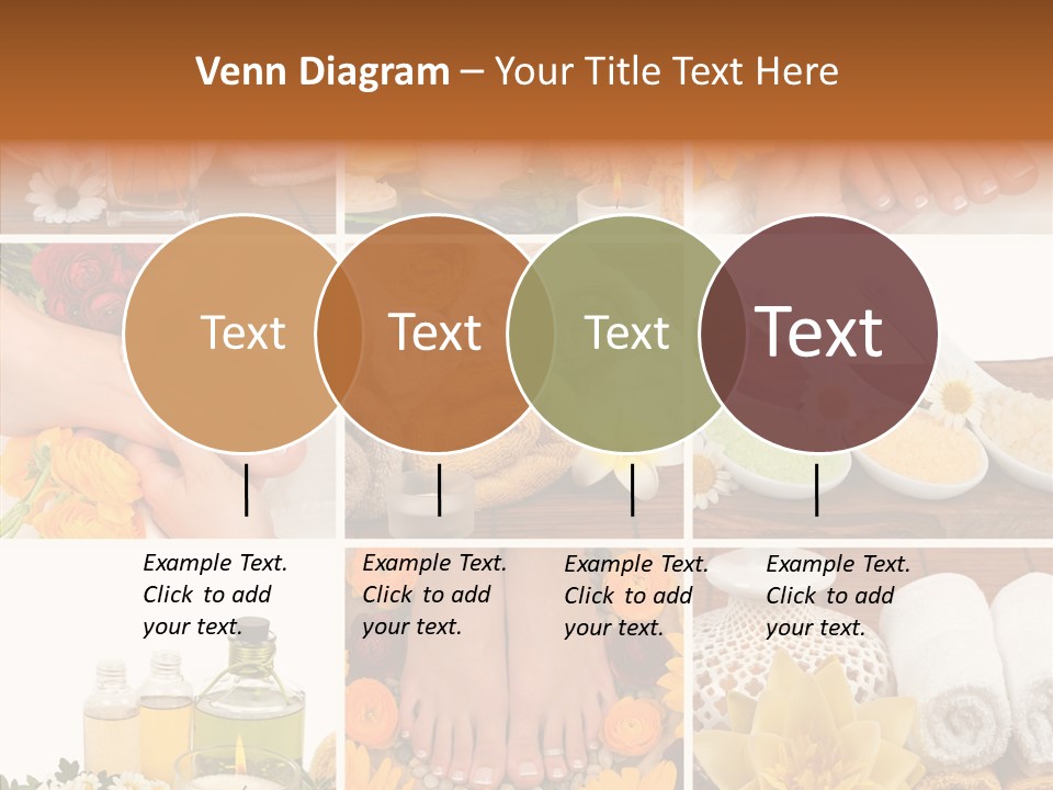 Relax Beauty Wellness PowerPoint Template