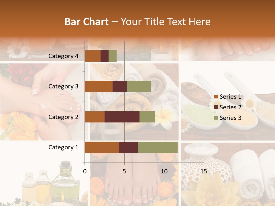Relax Beauty Wellness PowerPoint Template