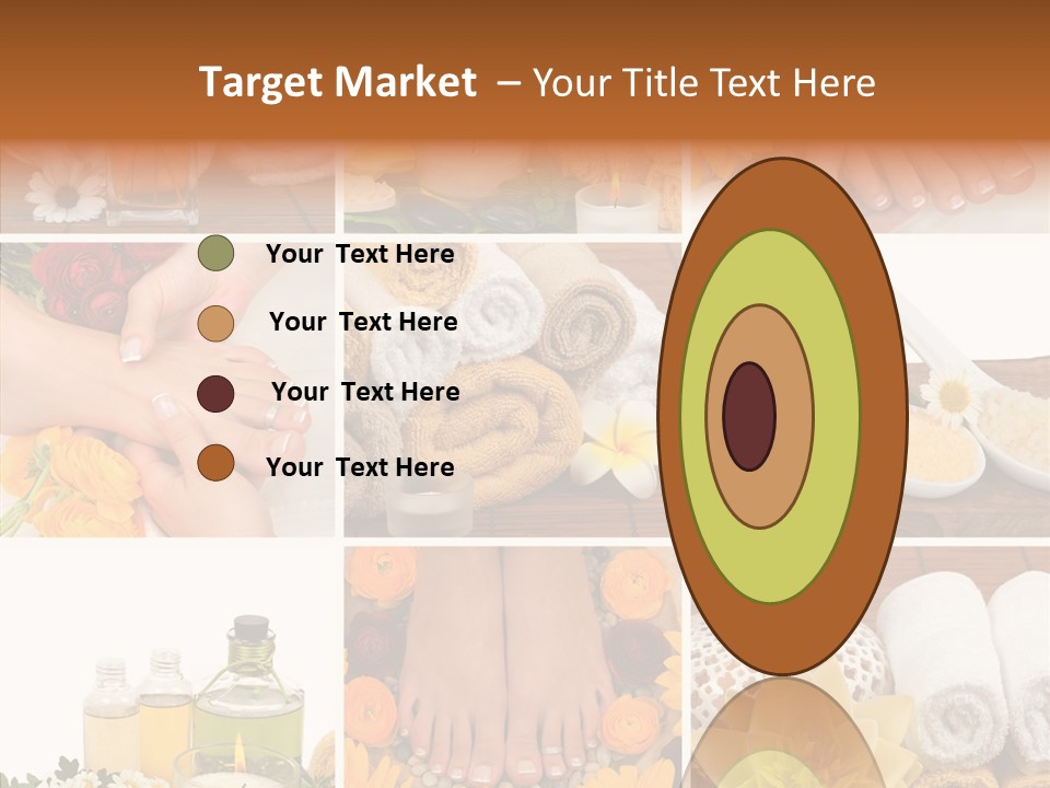 Relax Beauty Wellness PowerPoint Template