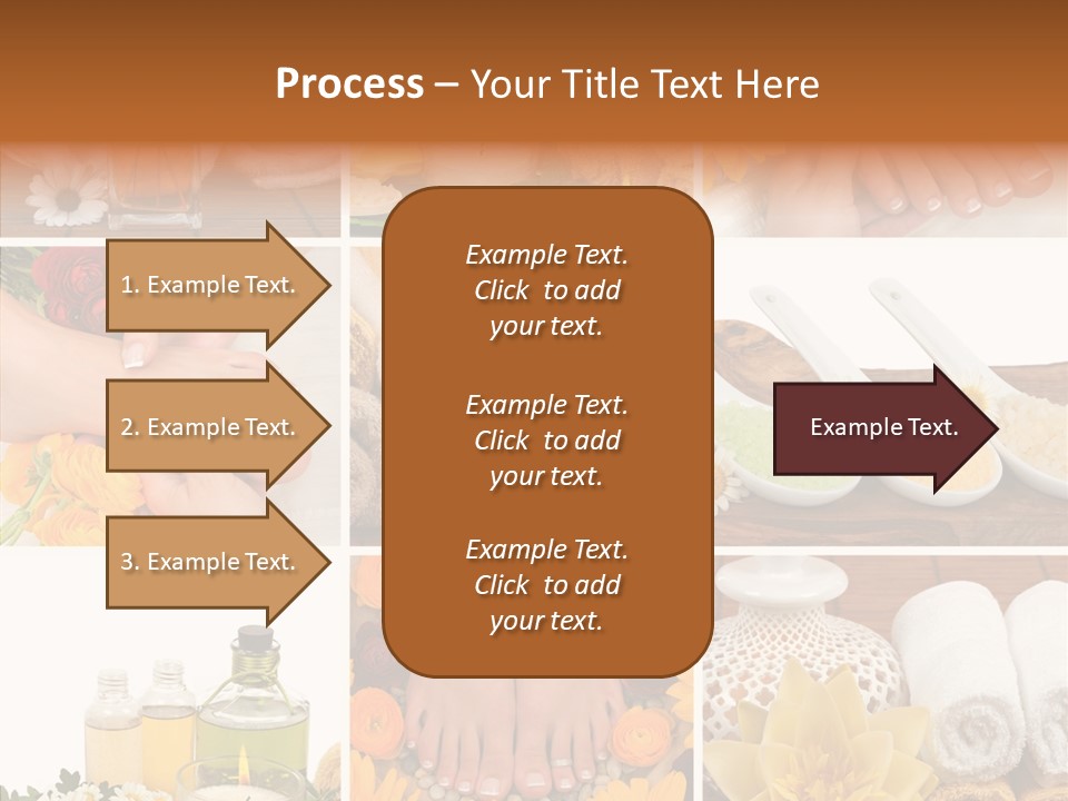 Relax Beauty Wellness PowerPoint Template