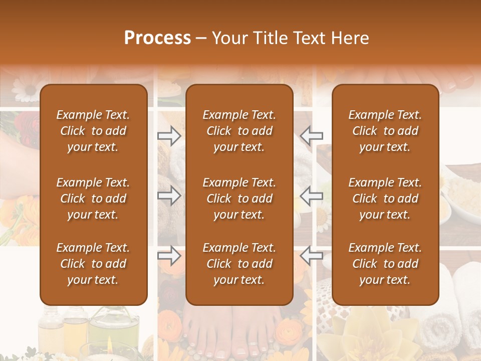 Relax Beauty Wellness PowerPoint Template